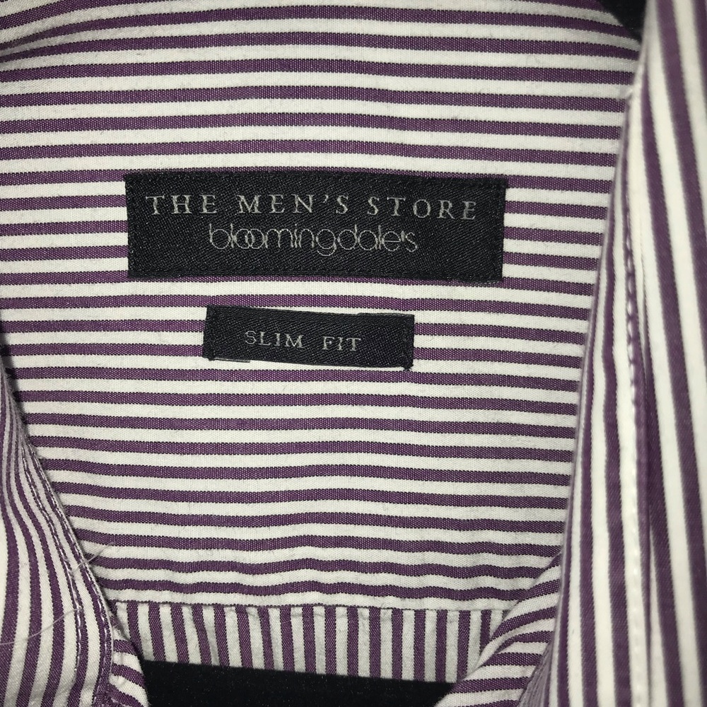Men’s Store at Bloomingdales Button Down